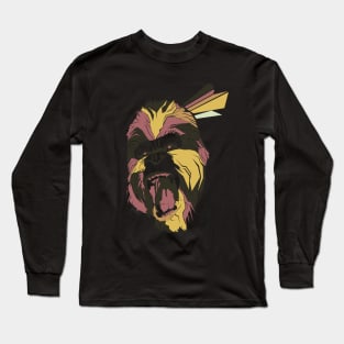 Gorilla Long Sleeve T-Shirt